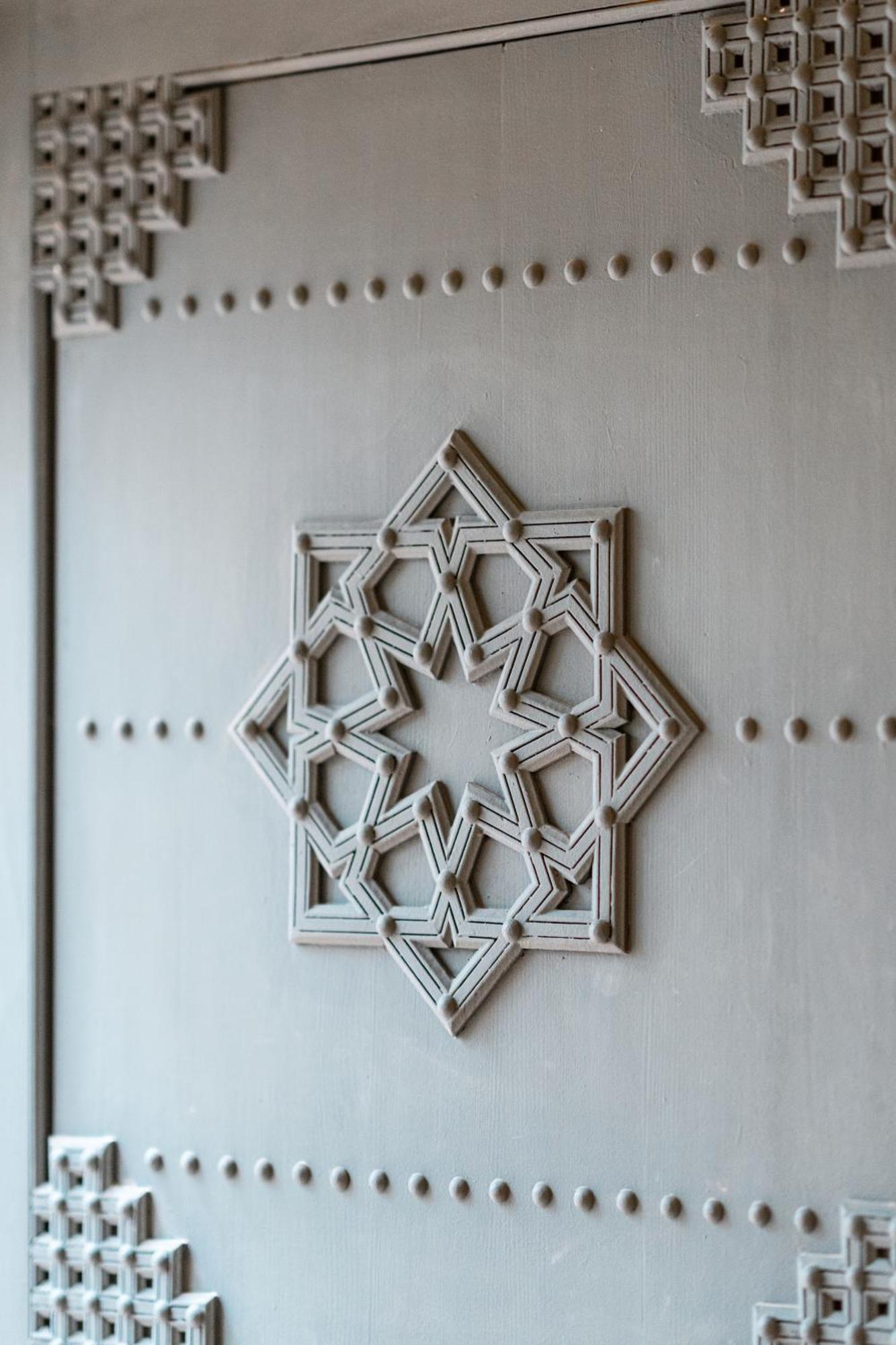 Riad Dar Alhambra Marrakesh Exteriör bild
