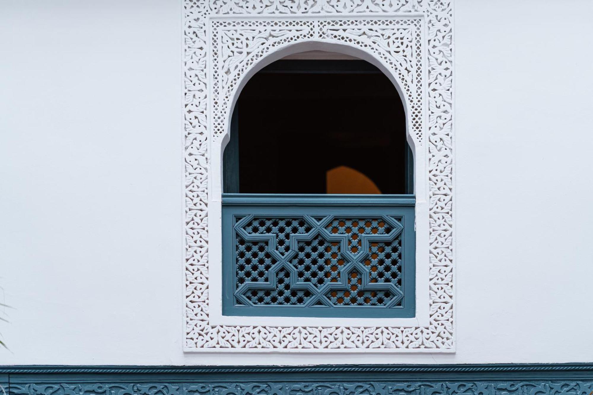 Riad Dar Alhambra Marrakesh Exteriör bild