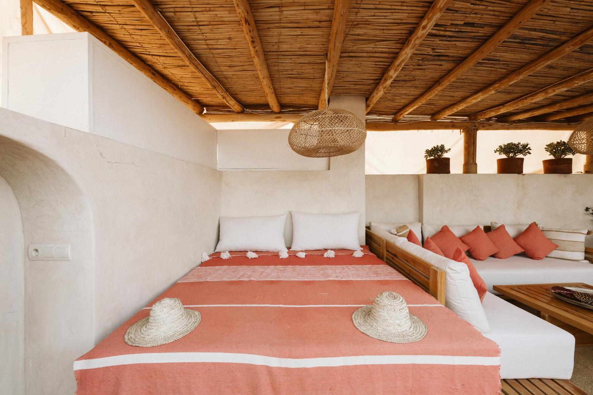 Riad Dar Alhambra Marrakesh Exteriör bild