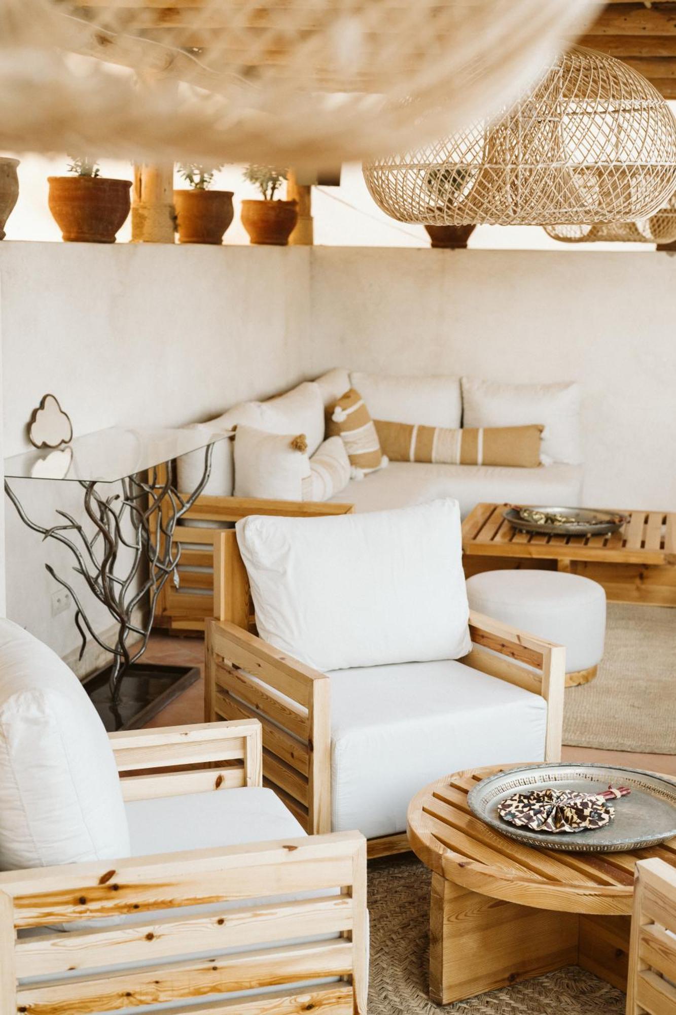 Riad Dar Alhambra Marrakesh Exteriör bild