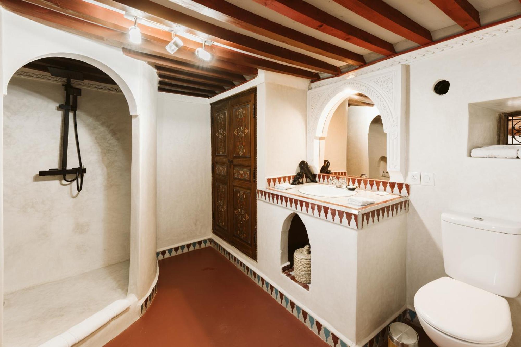 Riad Dar Alhambra Marrakesh Exteriör bild